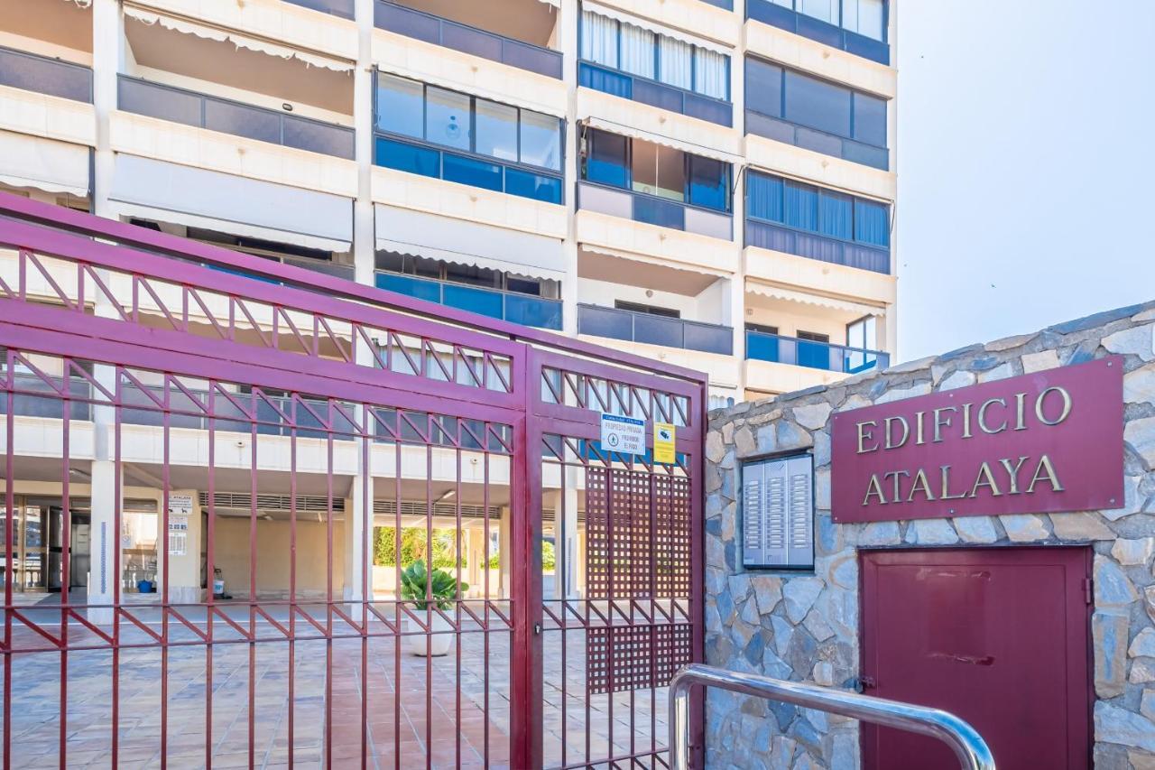 Atalaya Beach Apartments Sea View Finestrat Exterior photo