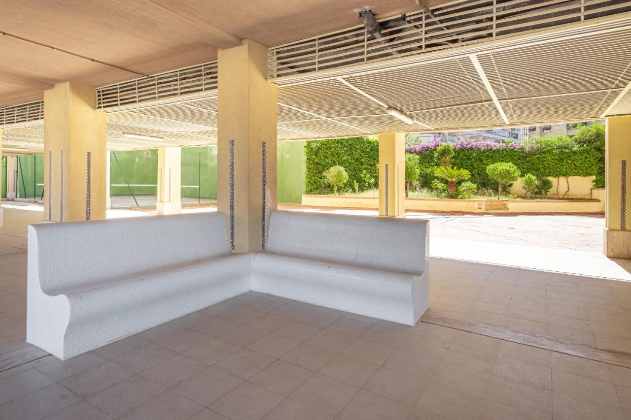 Atalaya Beach Apartments Sea View Finestrat Exterior photo